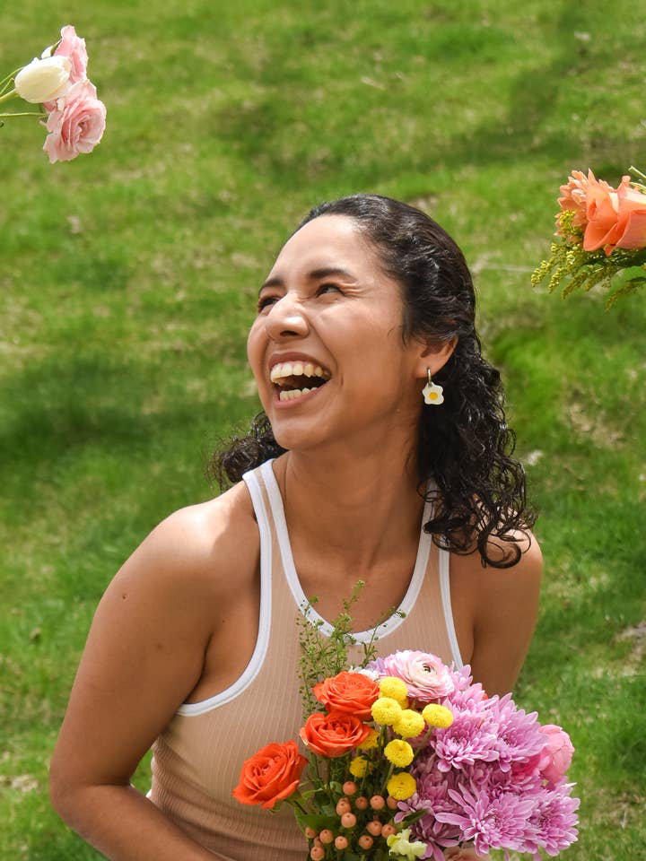 Egg Charm Earrings for wholesale by Tori's Trinkets