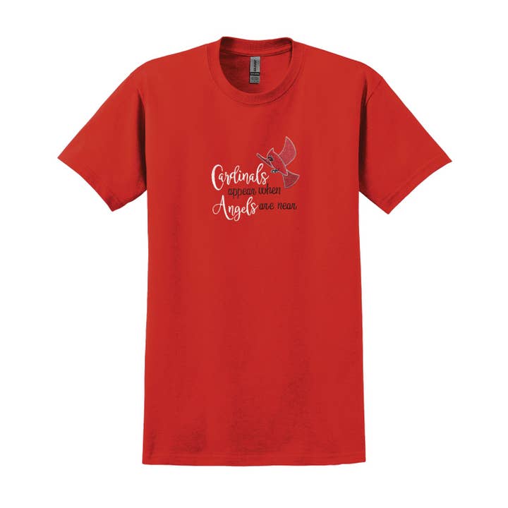 Cardinals Appear Tee for wholesale by MCCC Sportswear