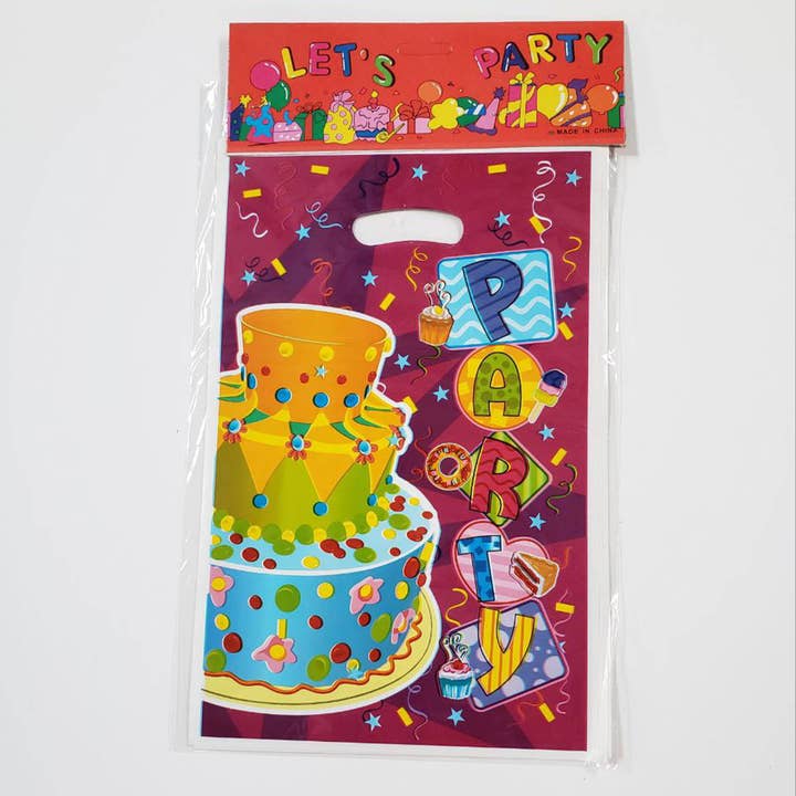 Holiday Farm - Wholesale Party favour bag/box - Party Gift Loot Bags for Birthday Halloween4