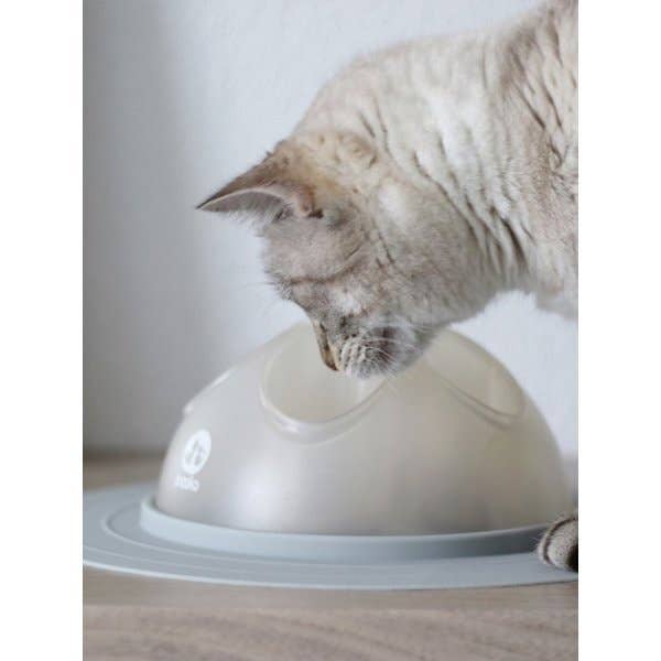 INOOKO - Wholesale Pet Toy - Cat - Cat Igloo - Interactive Cat Toy - Grey