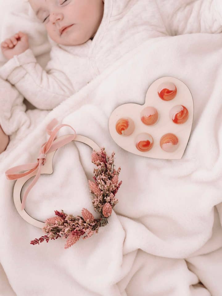 3 EN RAYA CORAZONES (Copia) para venta al por mayor de TWINS BY BCNLETTERS