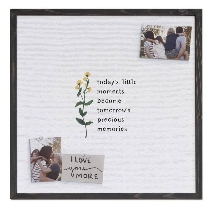 Pequeños momentos de hoy: mensajes magnéticos para venta al por mayor de Sincere Surroundings