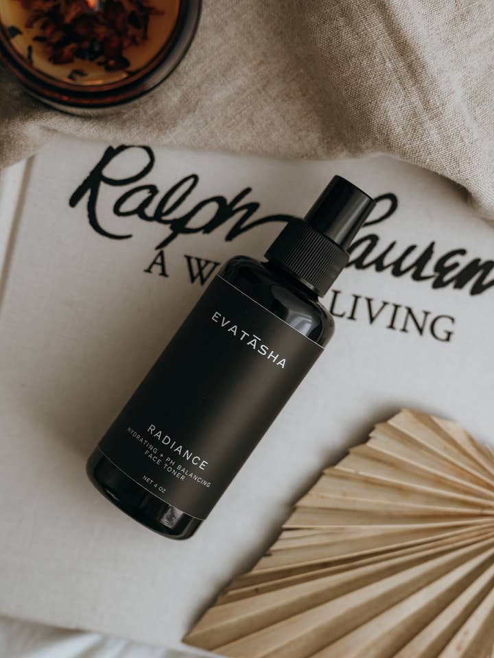 Radiance Gezichtstoner | Organische Hydrosolen | Roos | Hydraterend voor wholesale door Evatasha Beauty