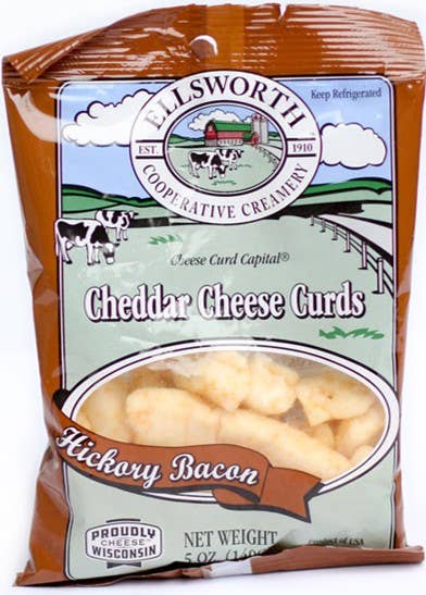Merchandise Unlimited - Wholesale Cheese - Wisconsin Cheese Curds, Ellsworth Creamery, Refrigerated3