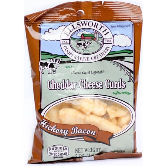 Merchandise Unlimited - Wholesale Cheese - Wisconsin Cheese Curds, Ellsworth Creamery, Refrigerated3