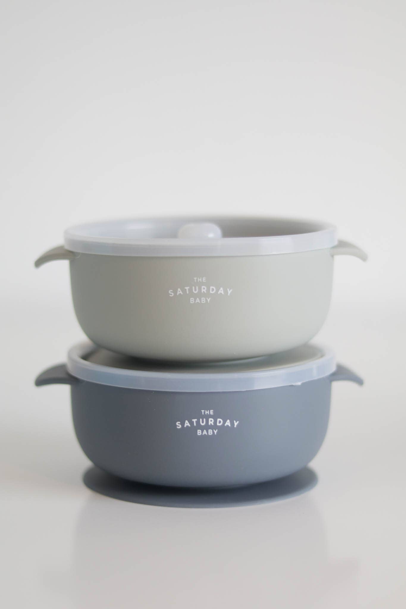 The Saturday Baby - Wholesale Bowl - Kids & Baby - Suction Bowl With Lid12