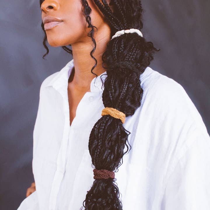Shop ANDi - Wholesale Hair Tie - Double Twisted Hair Tie Pack