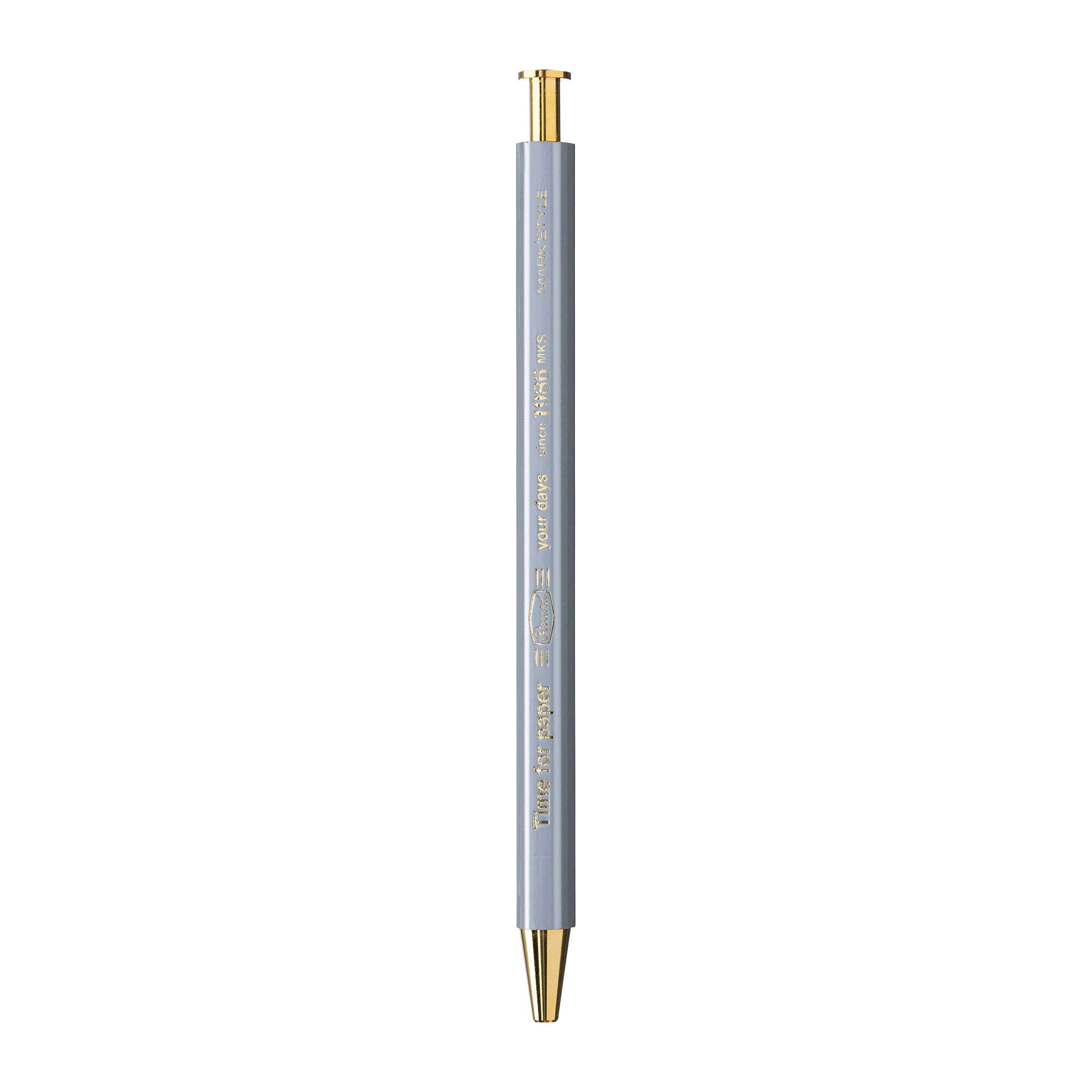 MARK'S Inc. - Wholesale Pen - Gel Ball Pen/MARK'STYLE/TFP / Mark'style_Time for paper3