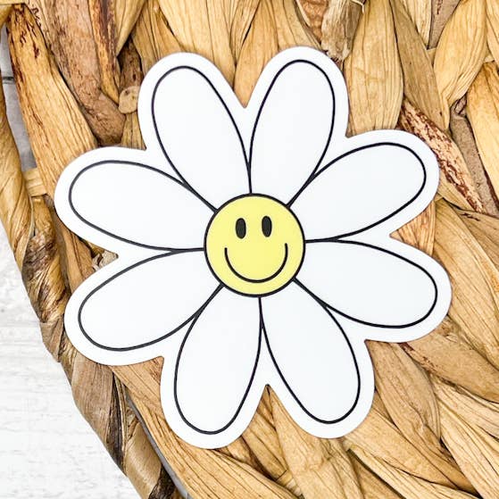 Pegatina Margarita para venta al por mayor de Olivia Jean Boutique