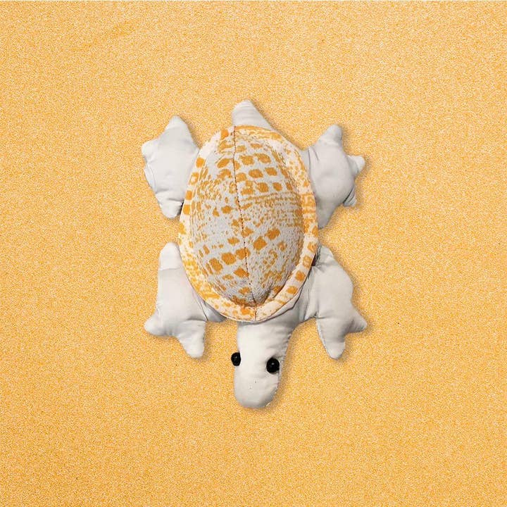 VIE - Wholesale Stuffed/Plush Toy - Kids & Baby - Vie Naturals Sand Stuffed Turtle1