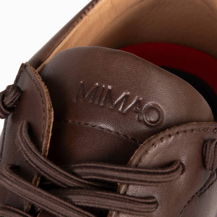 miMaO - Wholesale Lifestyle Sneakers - Men's - CORTÉS — MARRON men's sneakers7
