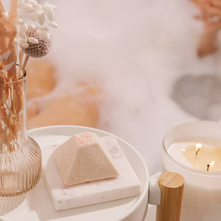 Saltish - Wholesale Bar Soap - Himalayan Citrus | lemon & bergamot3