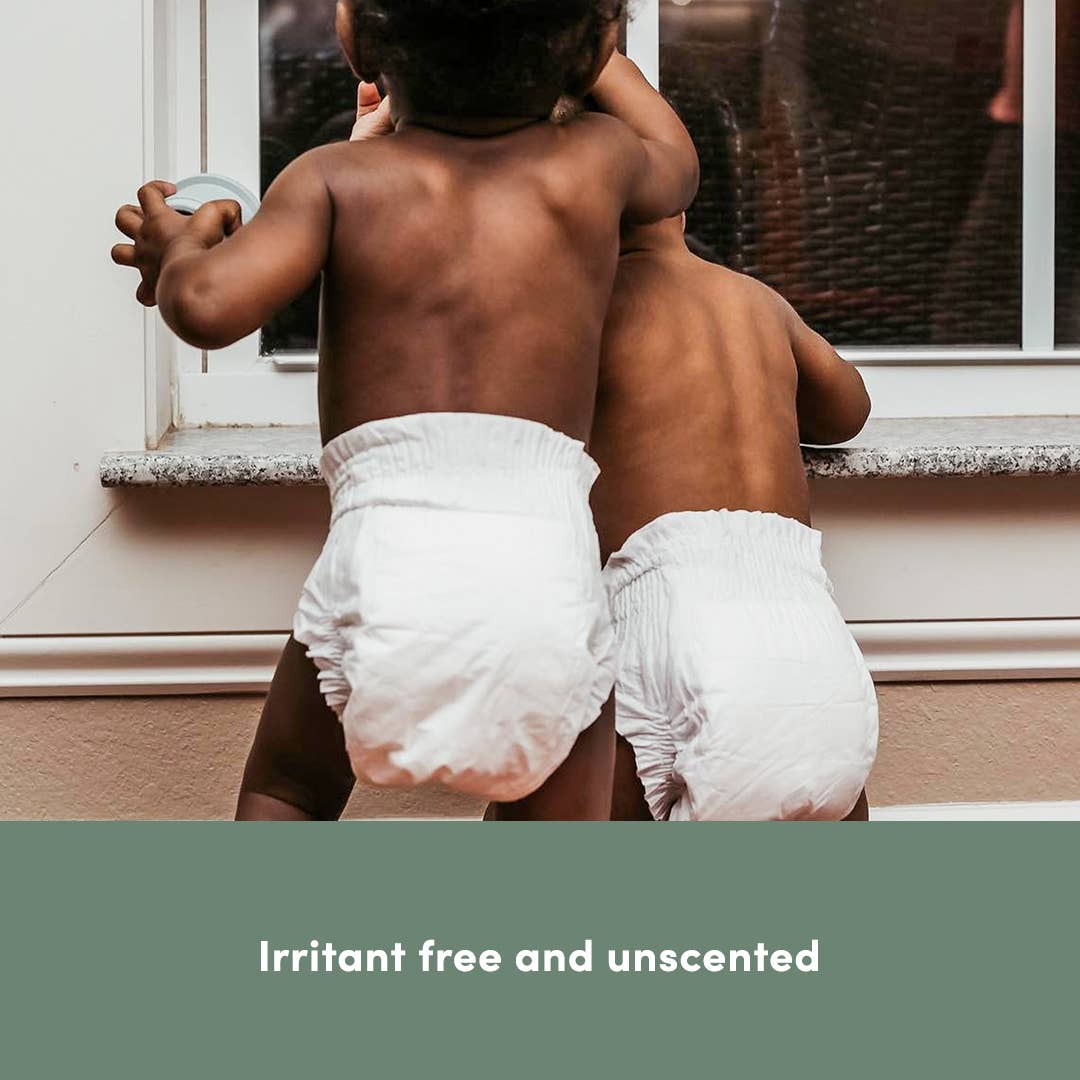 Ecoriginals US - Wholesale Diaper (Cloth) - Baby - Plant based USA Cotton Eco Diaper Size 4 Toddler 22-33lb9