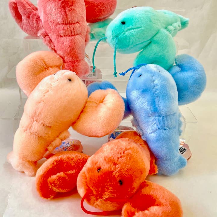 BCmini - Vente Peluche – enfant et bébé - 63460 HOMARD EN PELUCHE-51