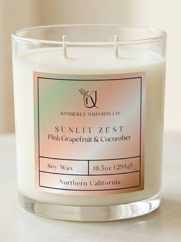 Sunlit Zest for wholesale by Kimberly Johnson Co.