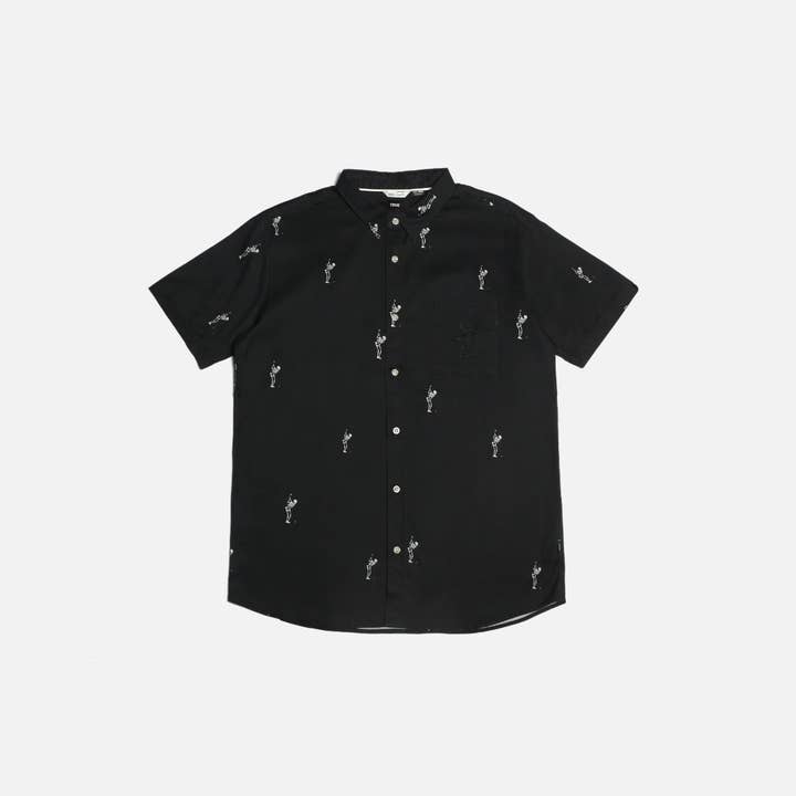 True Linkswear - Wholesale Button Down Shirt - Men's - TRUE All Day Vacay Button Up