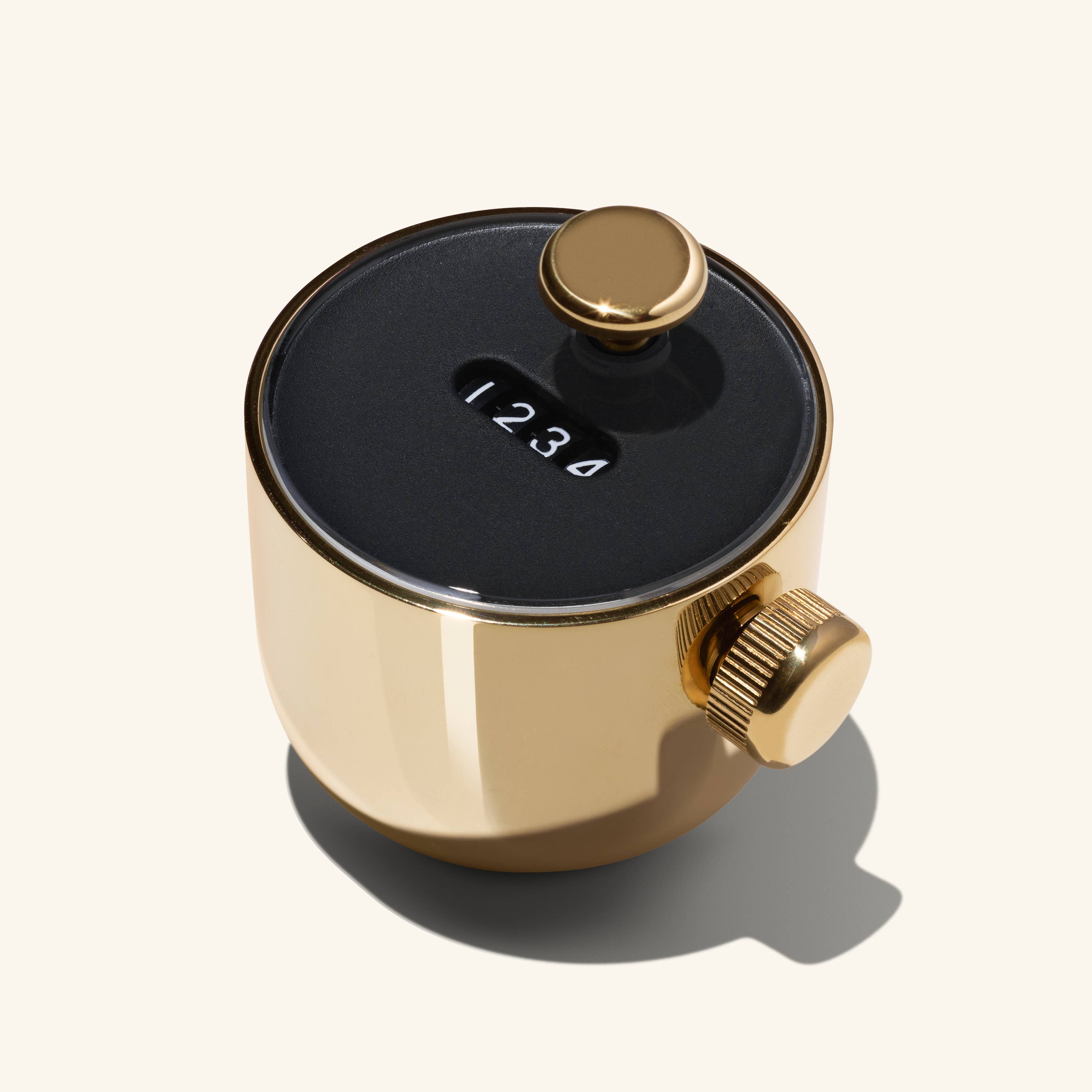 Nanu - Wholesale Decorative Tabletop Object - Nudge Milestone Counter