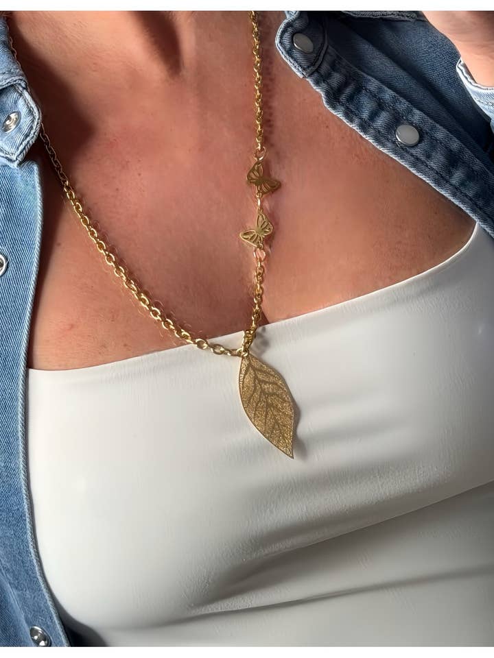 RENAISSANCE Necklace for wholesale by EDITION LIMITEE