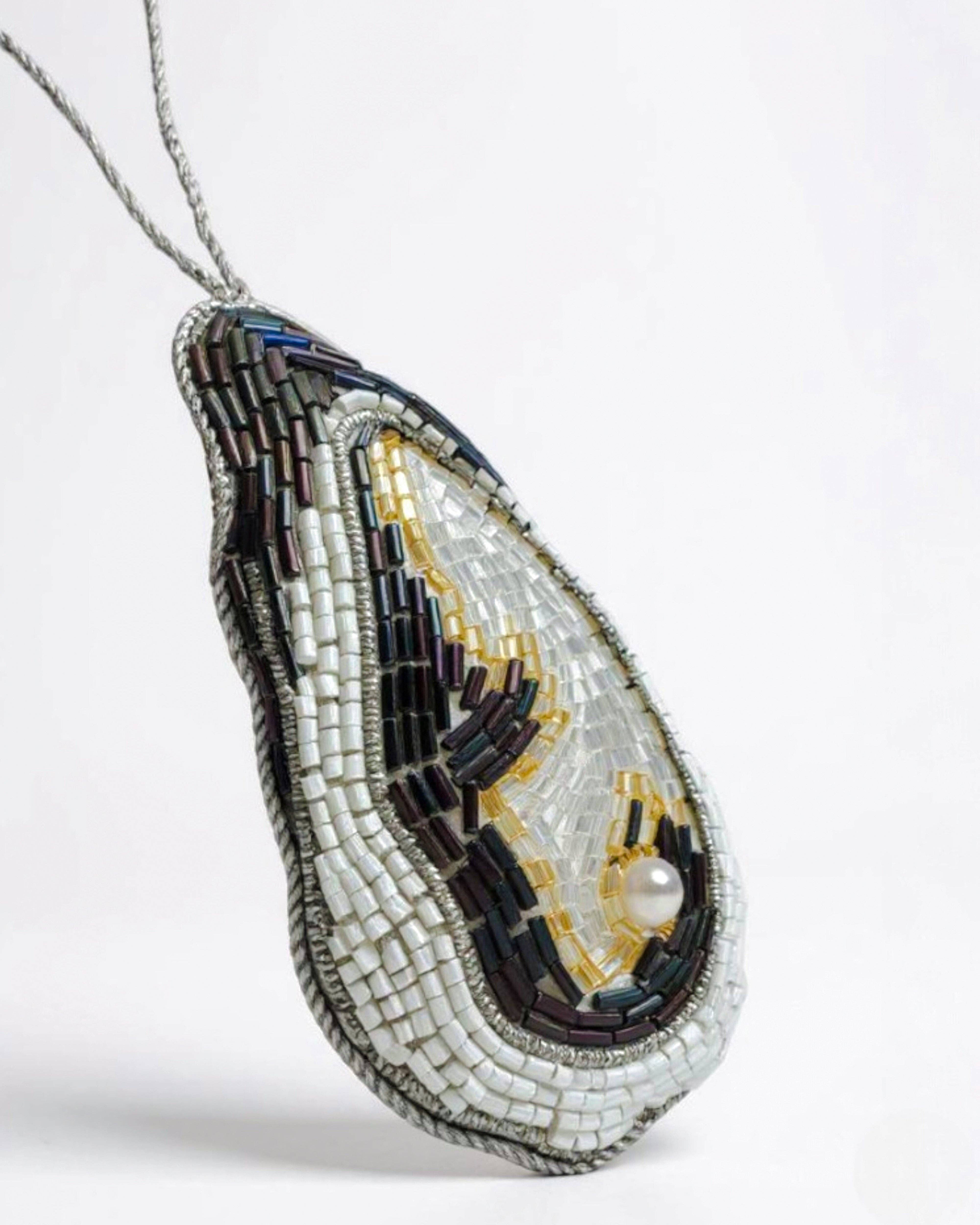 PILLOWPIA - Wholesale Ornament - oyster ornament6