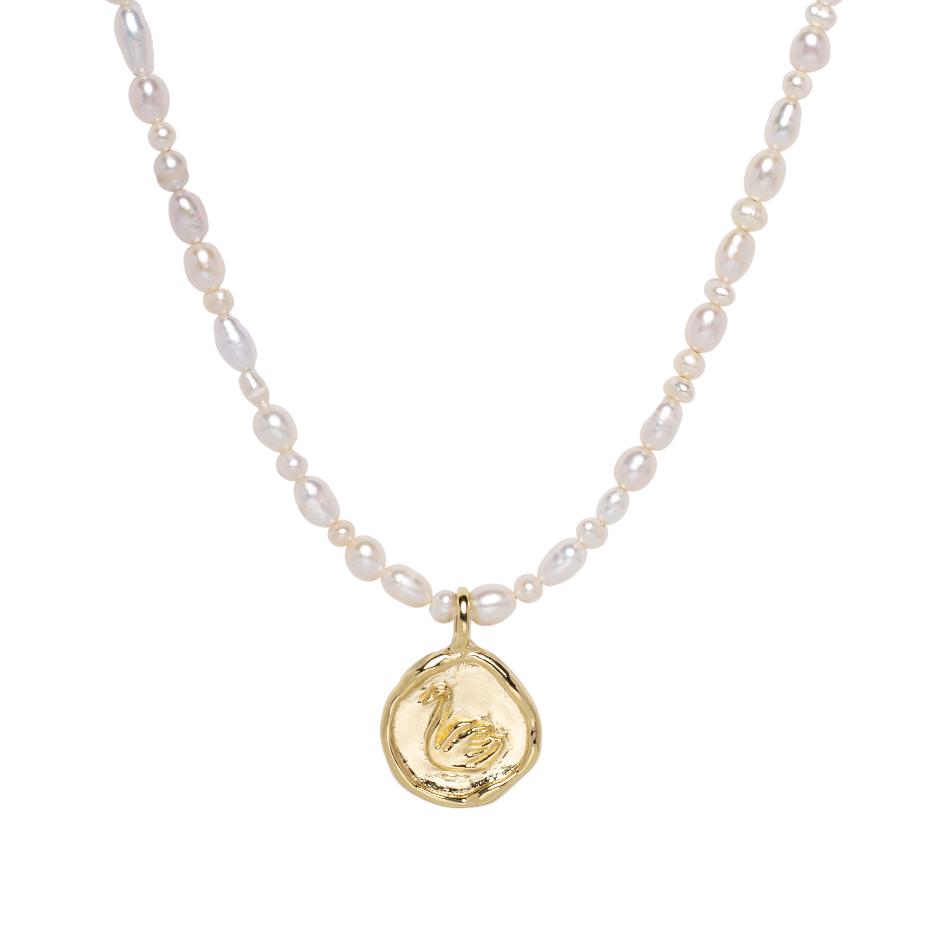 Elysian Theory - Wholesale Pendant/Charm Necklace - The Leda Necklace0