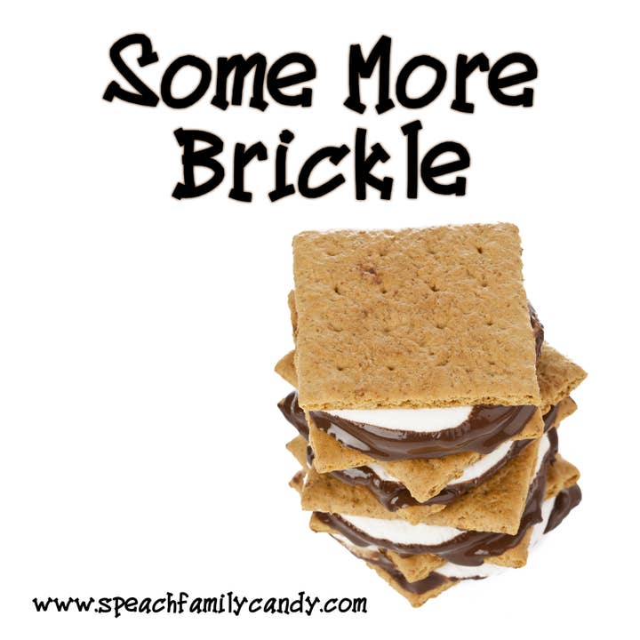 Speach Family Candy Shoppe - Wholesale Chocolate Covered Sweets - Some More Brickle