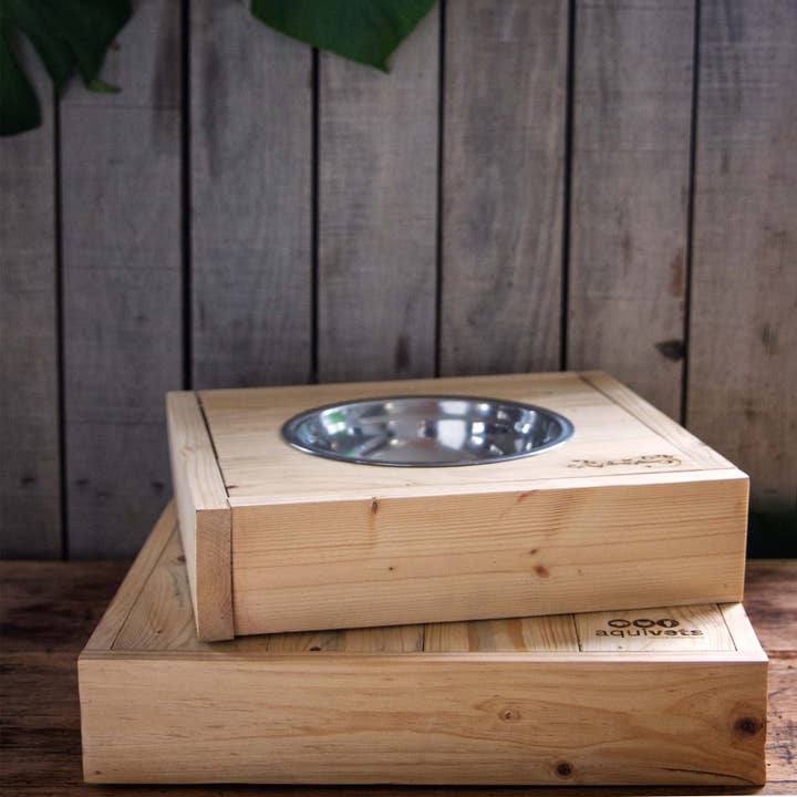 Beware of the owner - Wholesale Pet Bowl - Cat/Dog - Personalized Drinking Fountain3