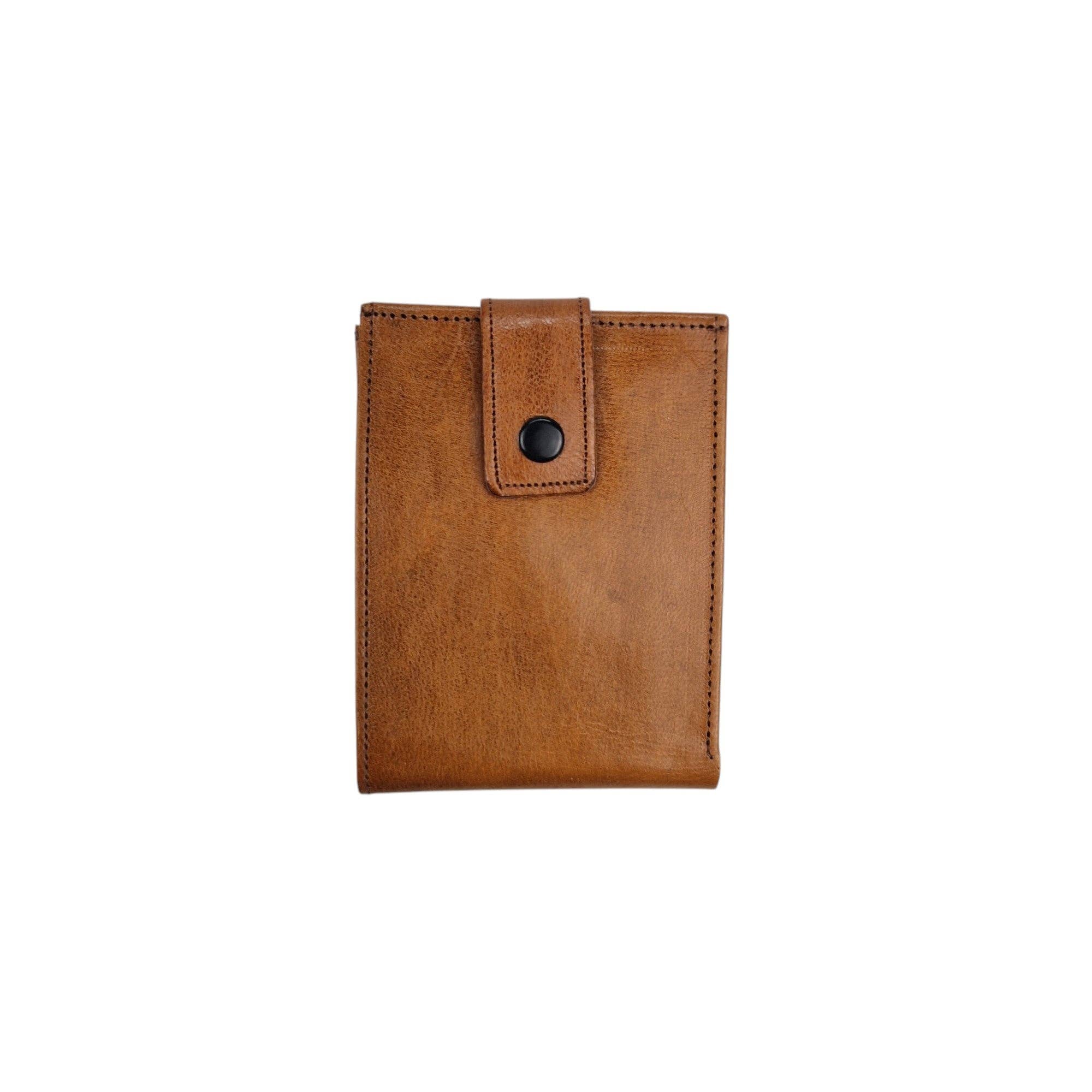 Marrakech Crafts - Wholesale Wallet - Men's - Portefeuille en cuir pour homme0
