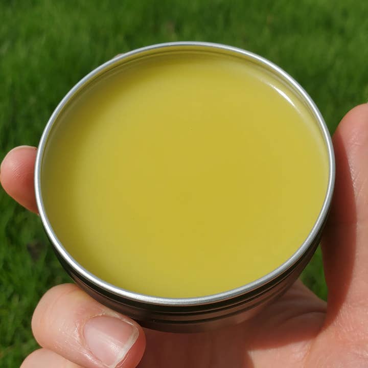 Emerald Essence Herbals - Wholesale Healing Salve/Balm/Cream - Handy Dandelion | Herbal Salve0