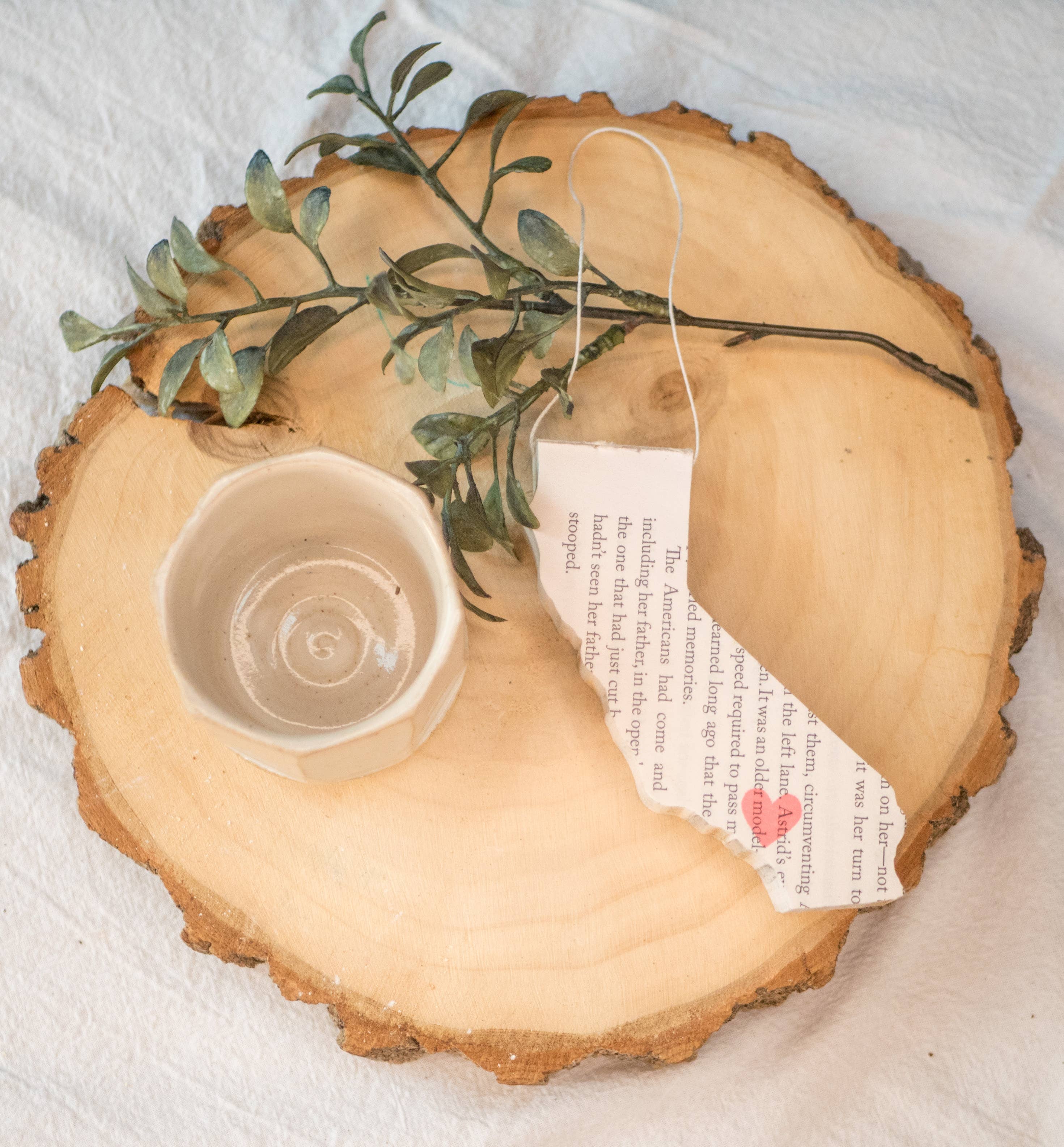 Root To Vine – wholesale Ornament – State Ornament Christmas-Eco Friendly Ornaments-Bookish Gift3