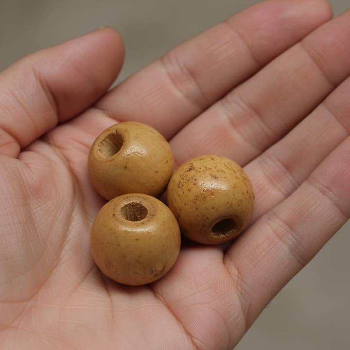 WelcomeYarn - Wholesale Craft Supplies - Wooden Beads for Macramé11