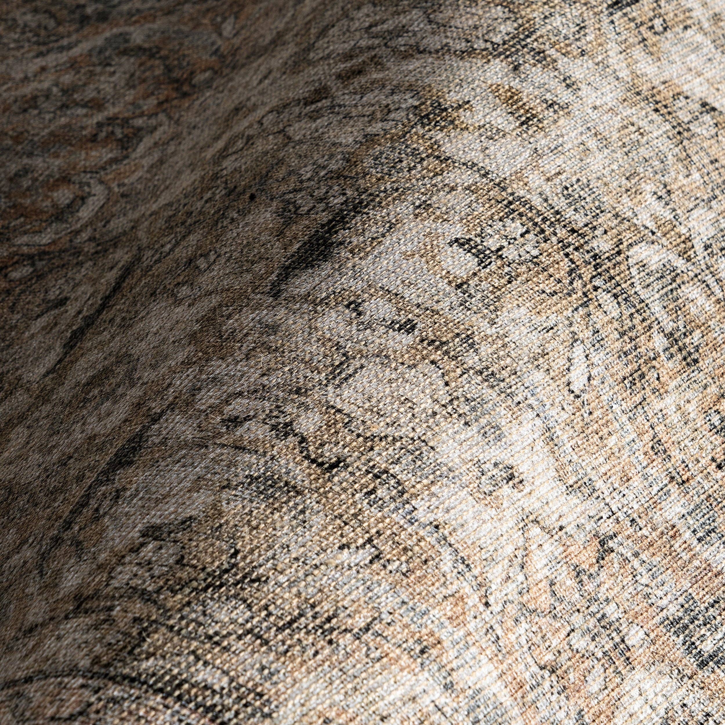 nuLOOM - Wholesale Area Rug - Hillstone Collection Deka Traditional Vintage Medallion Area Rug3