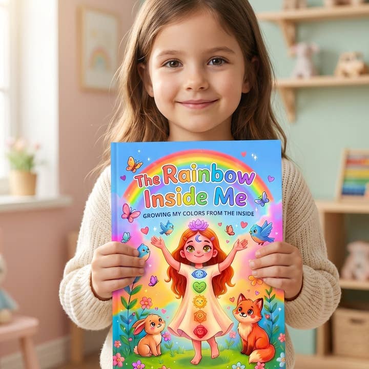 Ein Malbuch für emotionales Wachstum und Bewusstsein der inneren Welt für den Großhandel von Roots & Wings