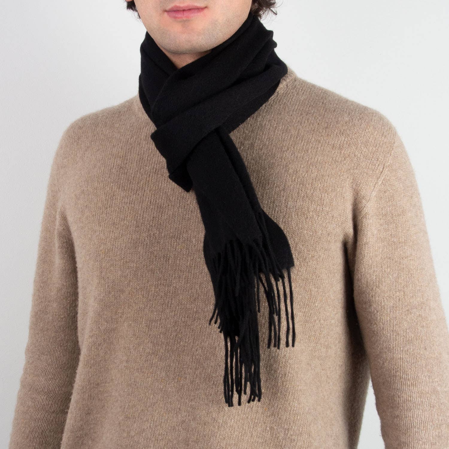 Doria & Dojola – wholesale Halsduk - Dam – Vävd kashmir halsduk8