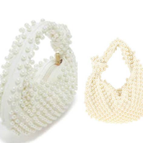 Saco pezinho Pérola por atacado de Ceci Bloom