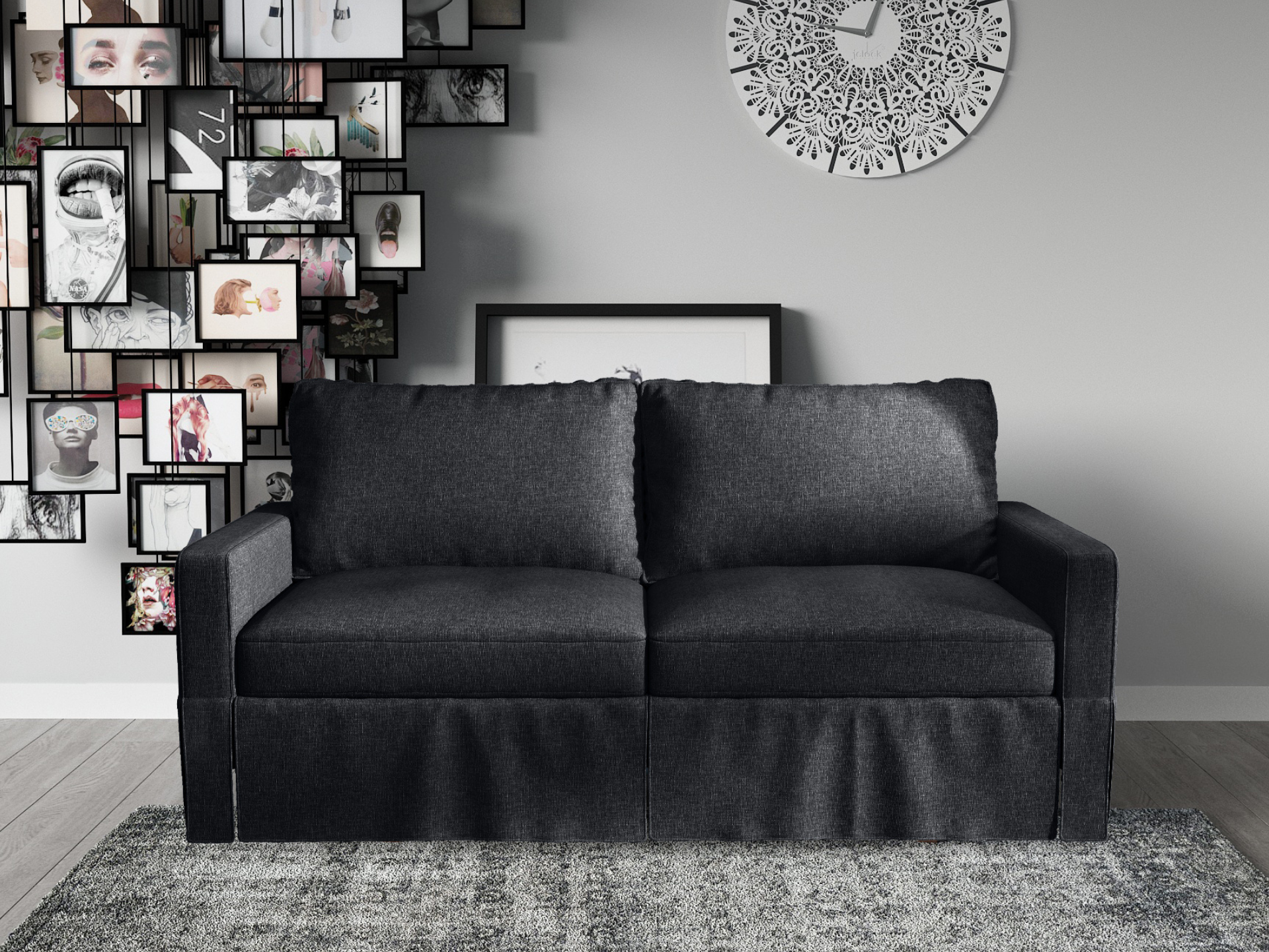 Koby Home - Wholesale Sofa - Avery Sofa1