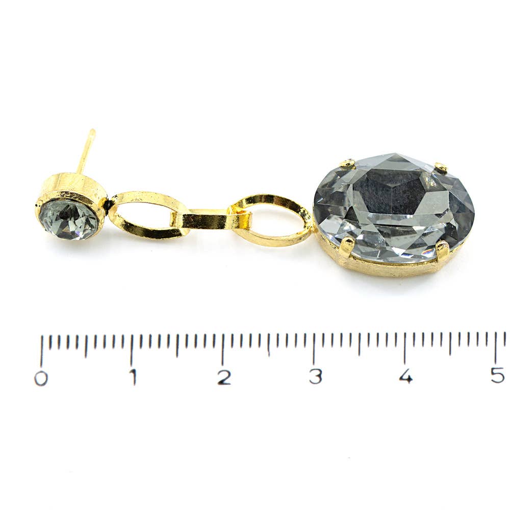 Sergio Engel jewellery - Wholesale Stud/Post Earrings - Basics Earring 22 Extravagant Crystal Earring14