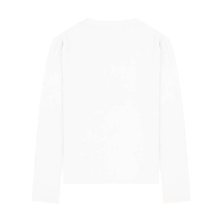 Suhkasana - Wholesale T-Shirt - Kids - Kids Long Sleeve Solid Color Slim Fit T-Shirt8