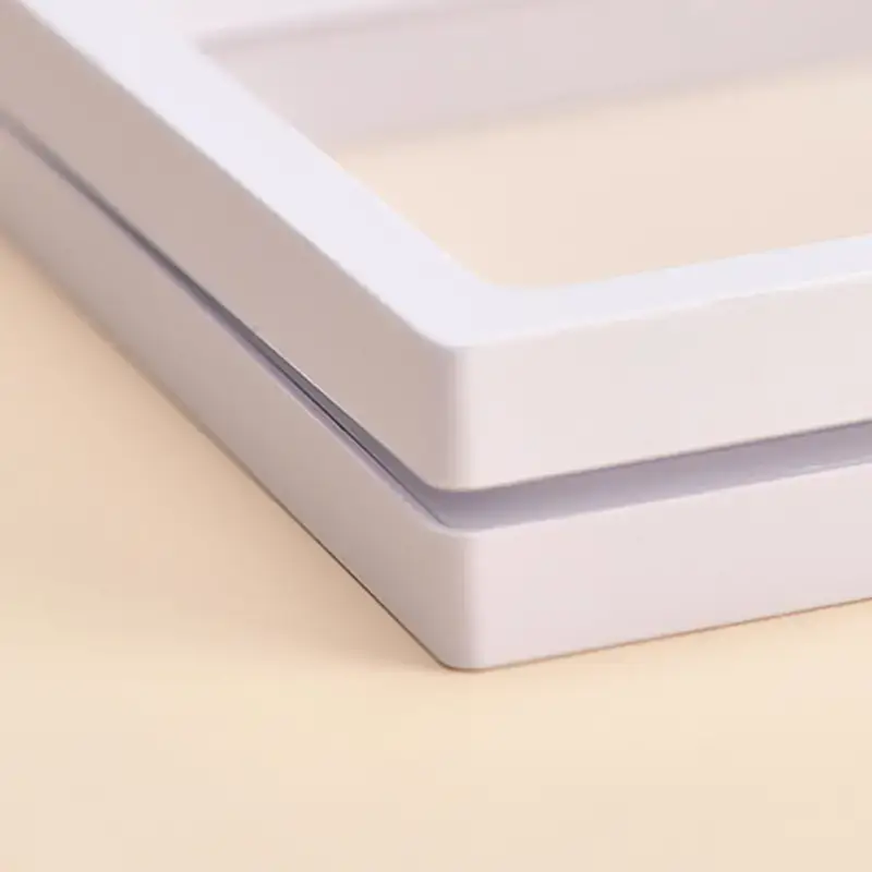 Magnifique Hearts – wholesale Jewellery box/organiser – Clear Jewelry Display Box, Earring Bracelet, Necklace, Rings0