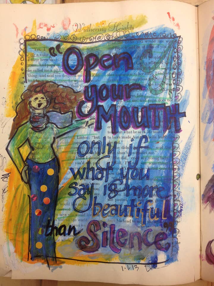 Open Your Mouth #75 for wholesale by PaintStorms Studio