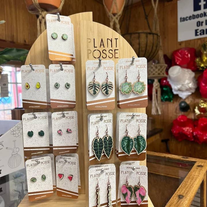 Plant Posse – Großhandel Schmuckständer & -display – Schmuck-Bestseller mit kostenlosem kleinem Display8