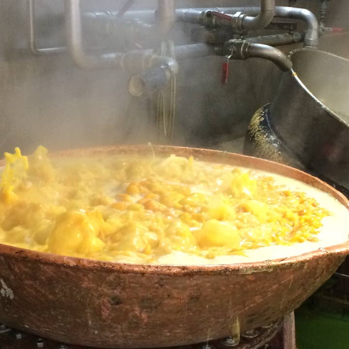 CONSERVES GUINTRAND - Wholesale Jam/Jelly - Apricot jam PG "extra" 314 ml (jar)3