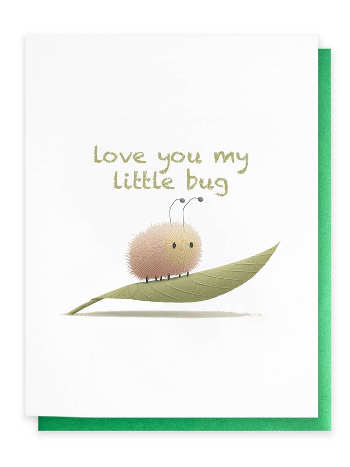 Kærlighed Bug for engroshandel hos Hank & Bean