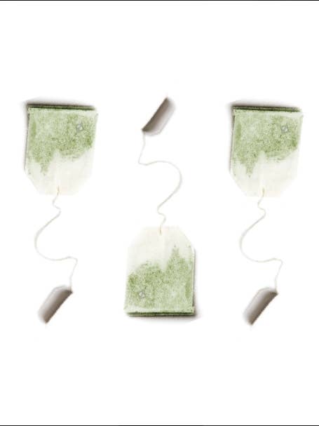 Set de table en papier - Thé pour la vente par SOOLIP