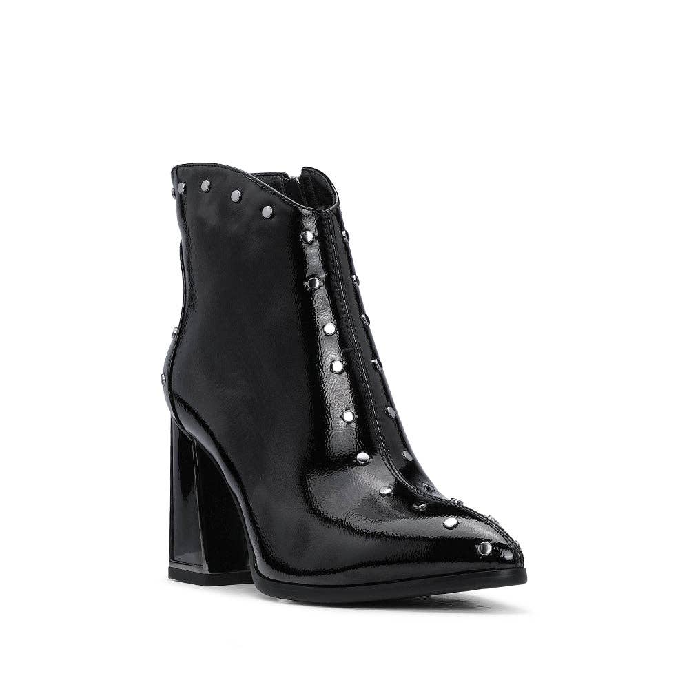 Black MARCELLA ANKLE BOOTS for wholesale on Faire2