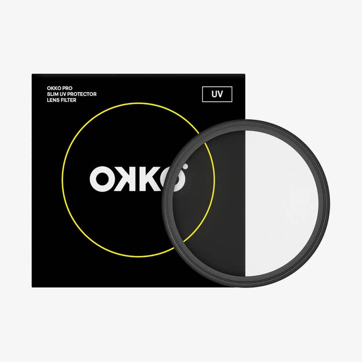 OKKO Pro UV Protection Lens Filter for wholesale on Faire0
