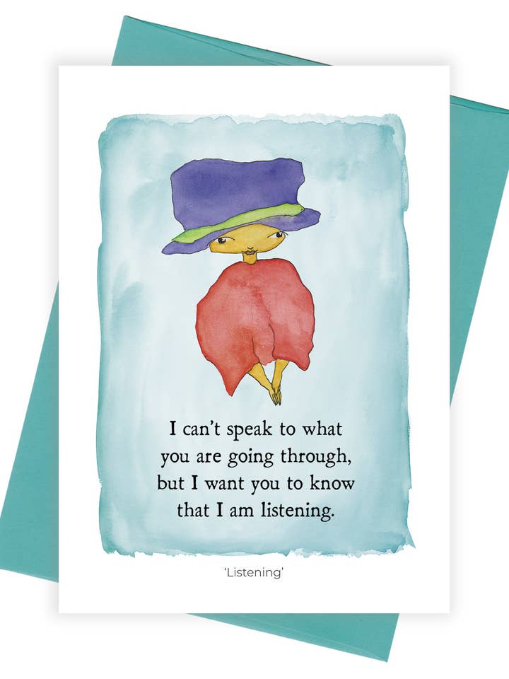 Lyttekortpakke med 6 for engroshandel hos StoryPeople