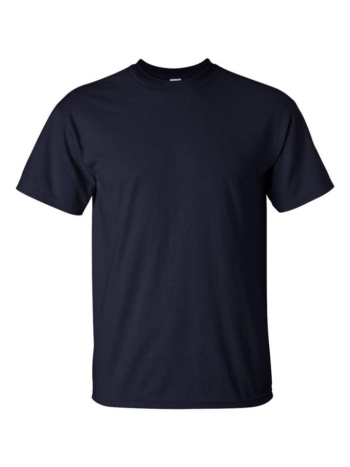 Radyan - Wholesale T-Shirt - Men's - Gildan - Ultra Cotton® Tall T-Shirt 6 oz 100% cotton