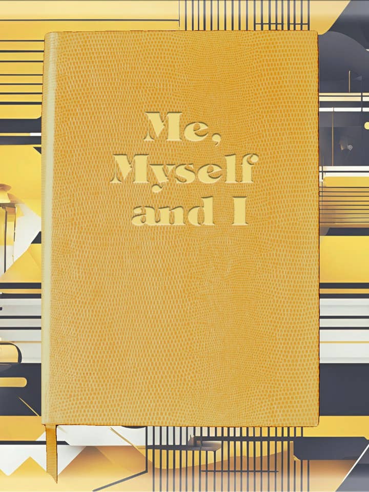 CUADERNO: YO, YO Y YO para venta al por mayor de SLOANE STATIONERY