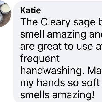 Barre lotion à la cardamome et au cèdre pour la vente par The Art of Jaymee Laws