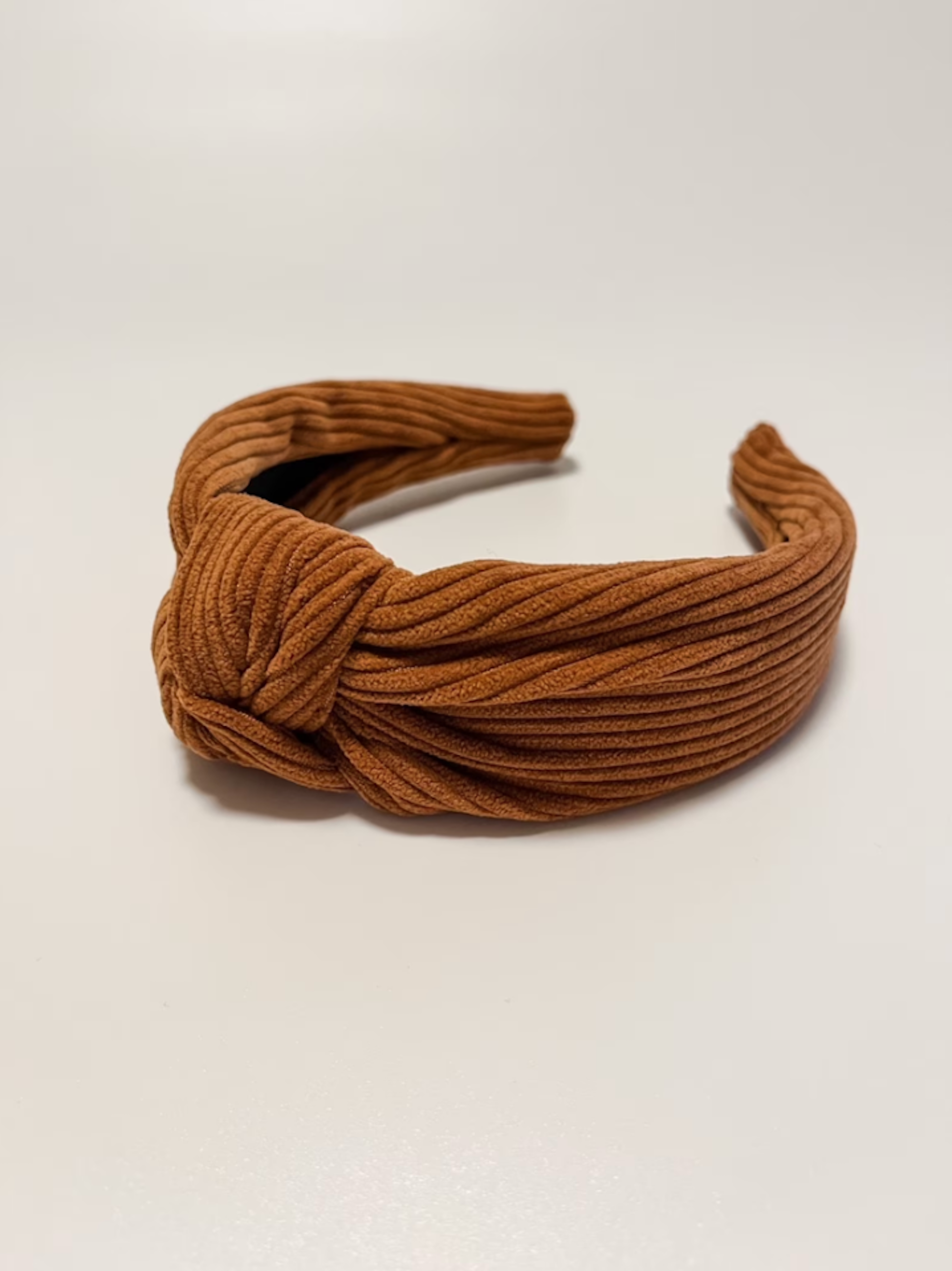 Brittyland - Wholesale Fashion Headband - Women's - Luxury Winter Headbands - Holiday Headbands - Brown Headband5